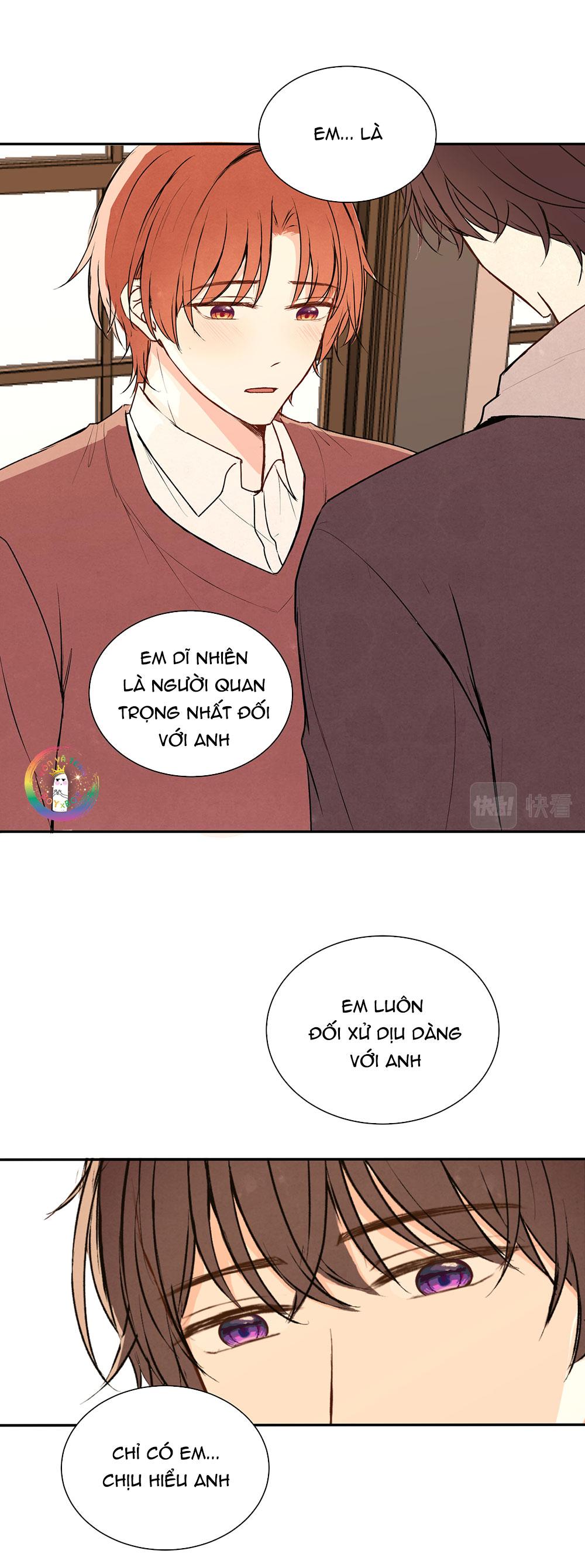 Liquor Gummies Chapter 67 - Trang 3