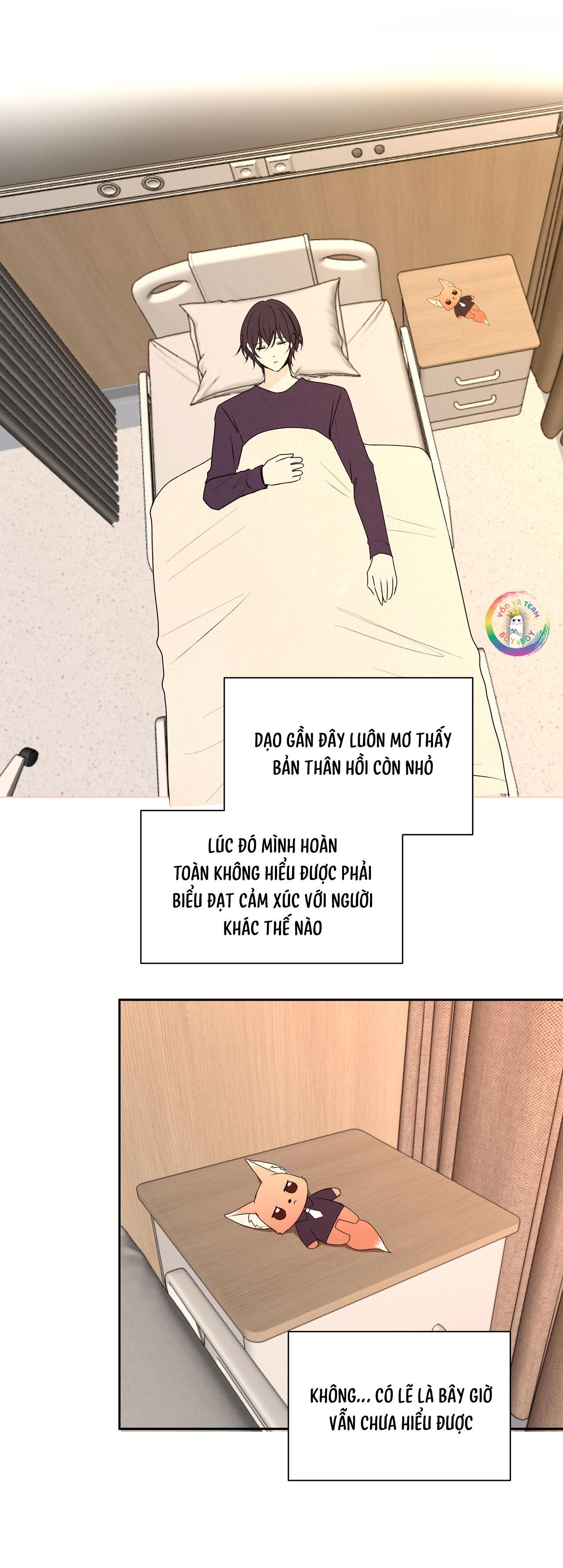 Liquor Gummies Chapter 70 - Trang 3