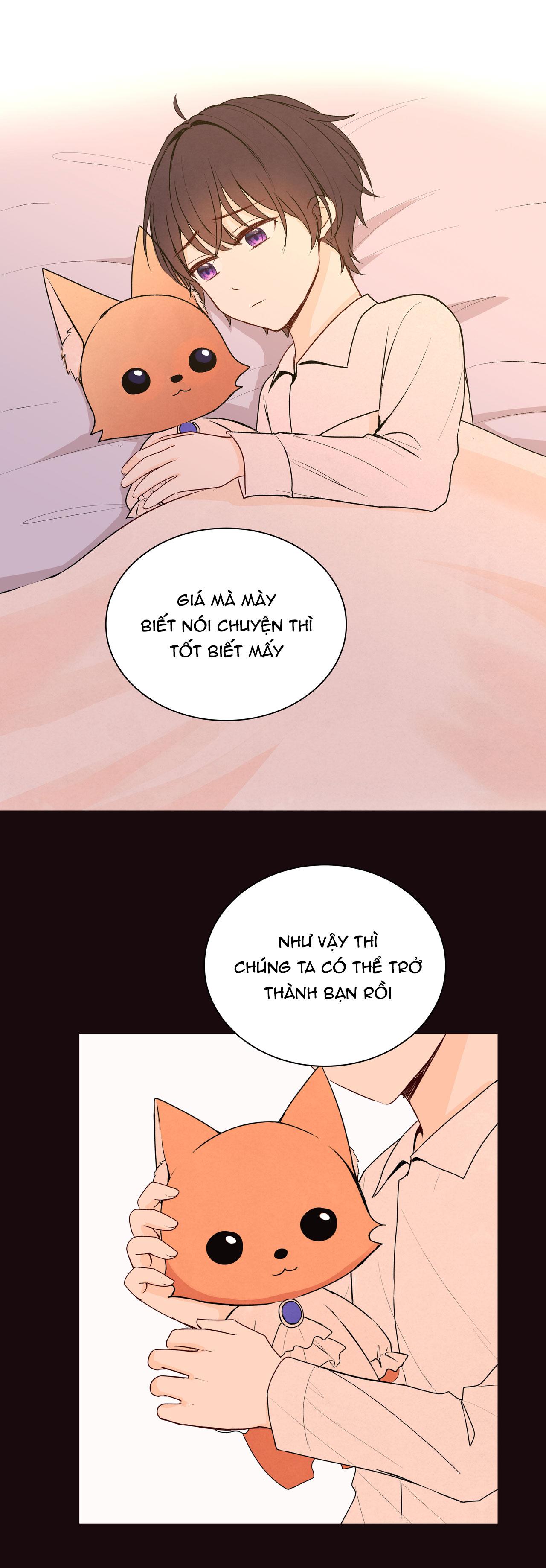 Liquor Gummies Chapter 70 - Trang 3