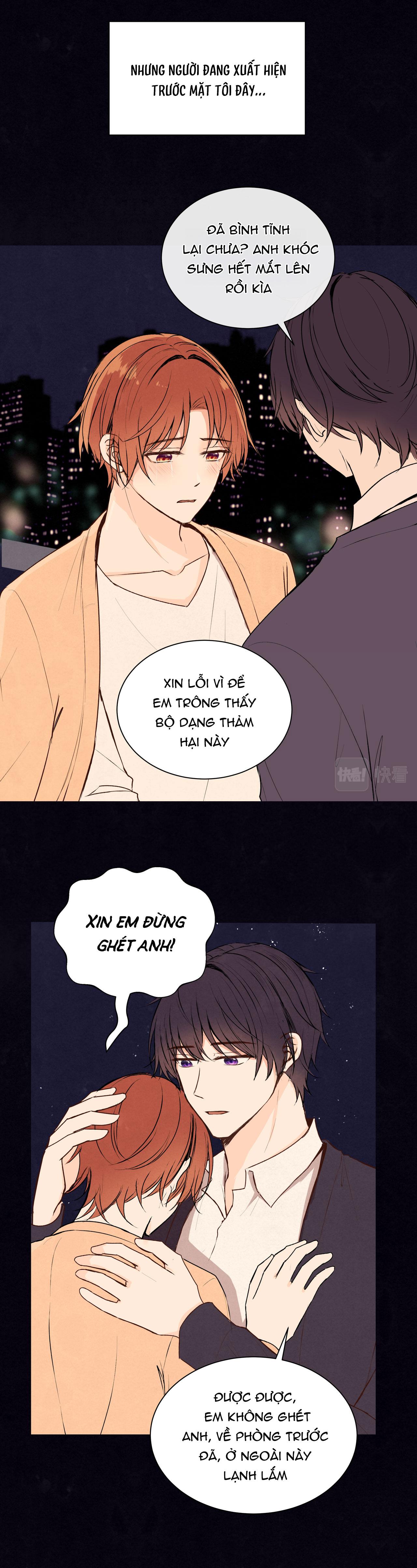 Liquor Gummies Chapter 70 - Trang 3