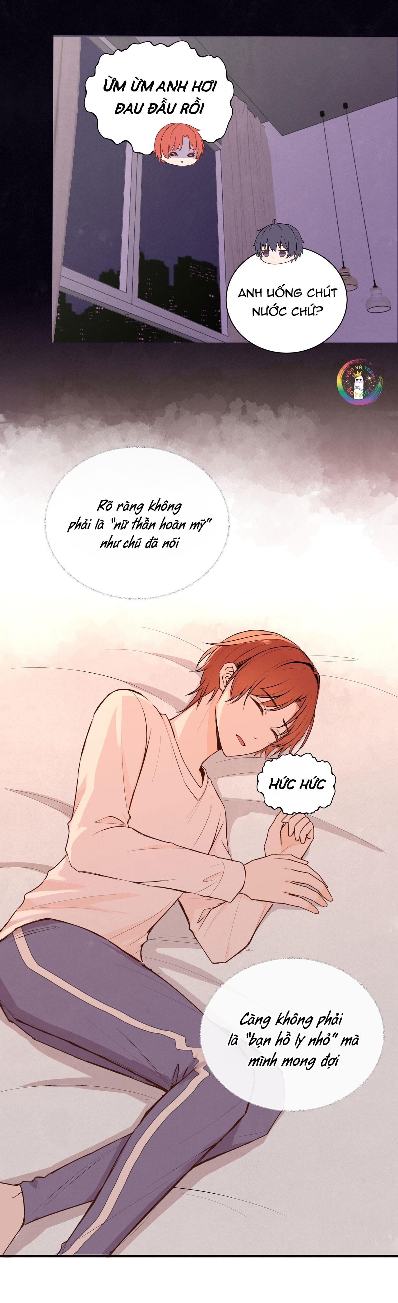 Liquor Gummies Chapter 70 - Trang 3