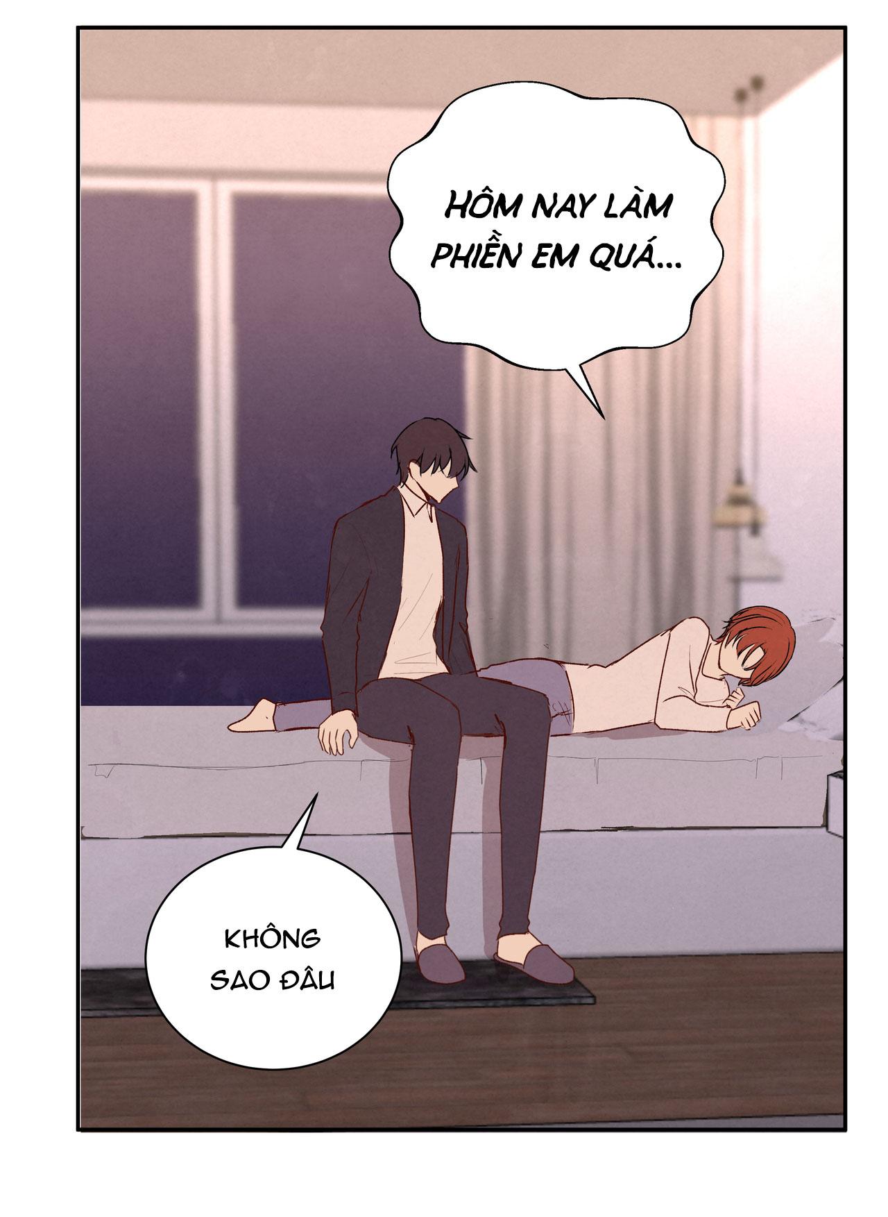 Liquor Gummies Chapter 70 - Trang 3