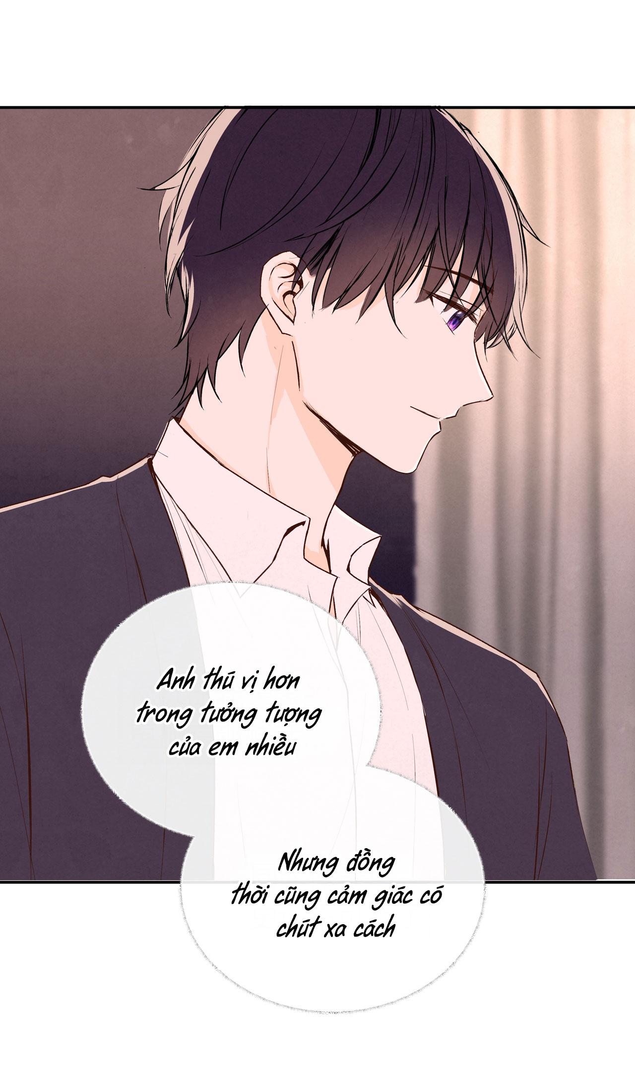 Liquor Gummies Chapter 70 - Trang 3