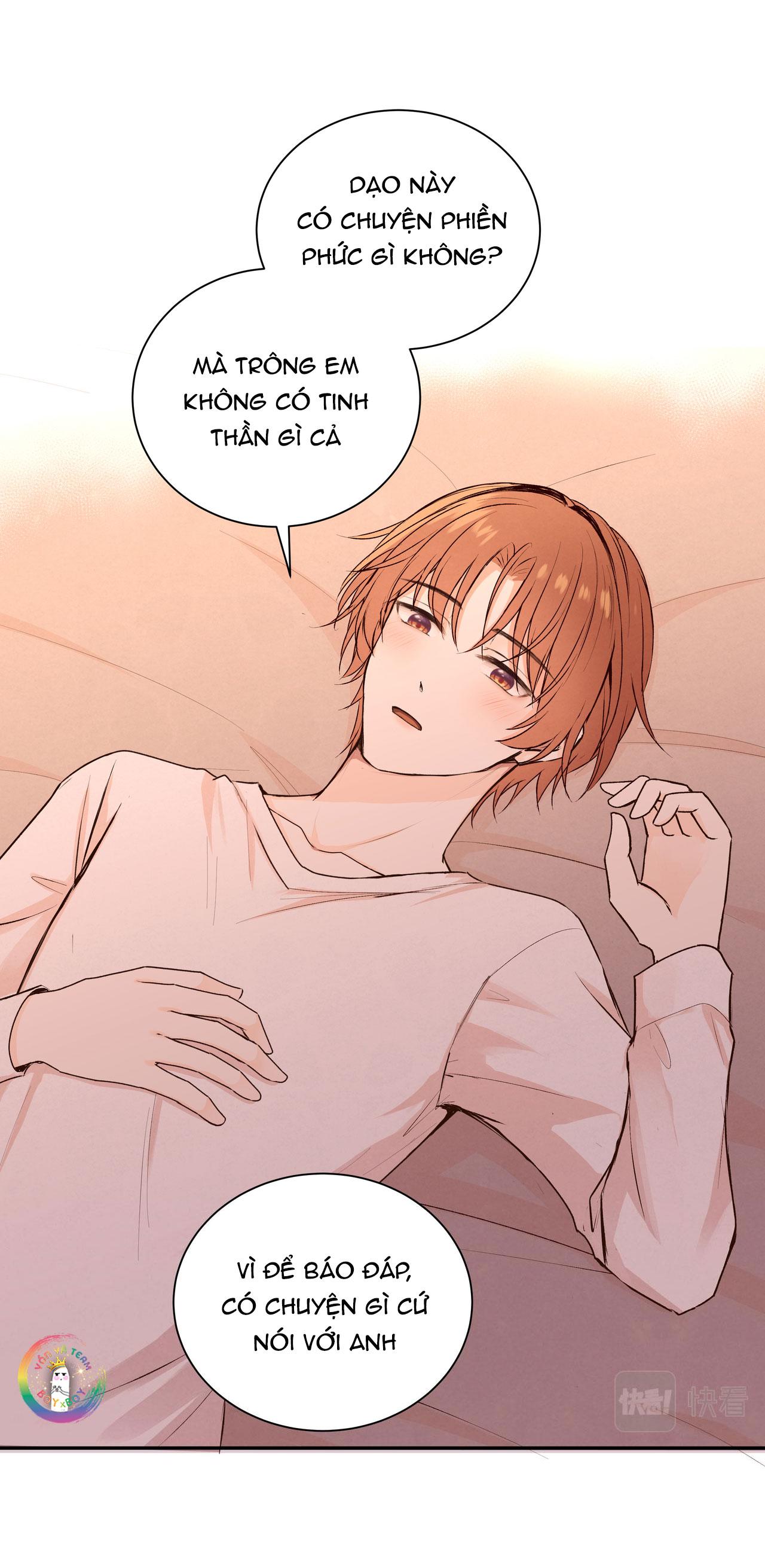 Liquor Gummies Chapter 70 - Trang 3