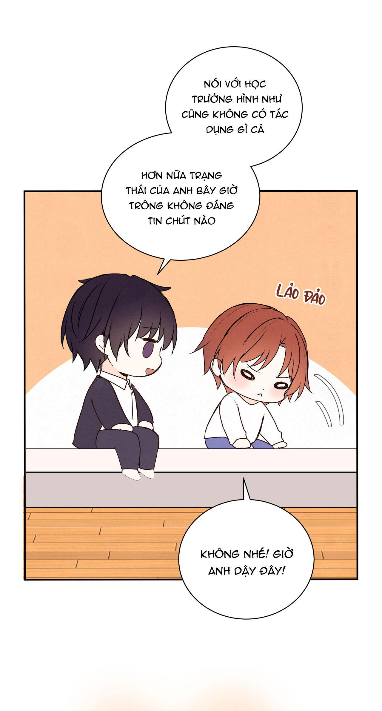 Liquor Gummies Chapter 70 - Trang 3