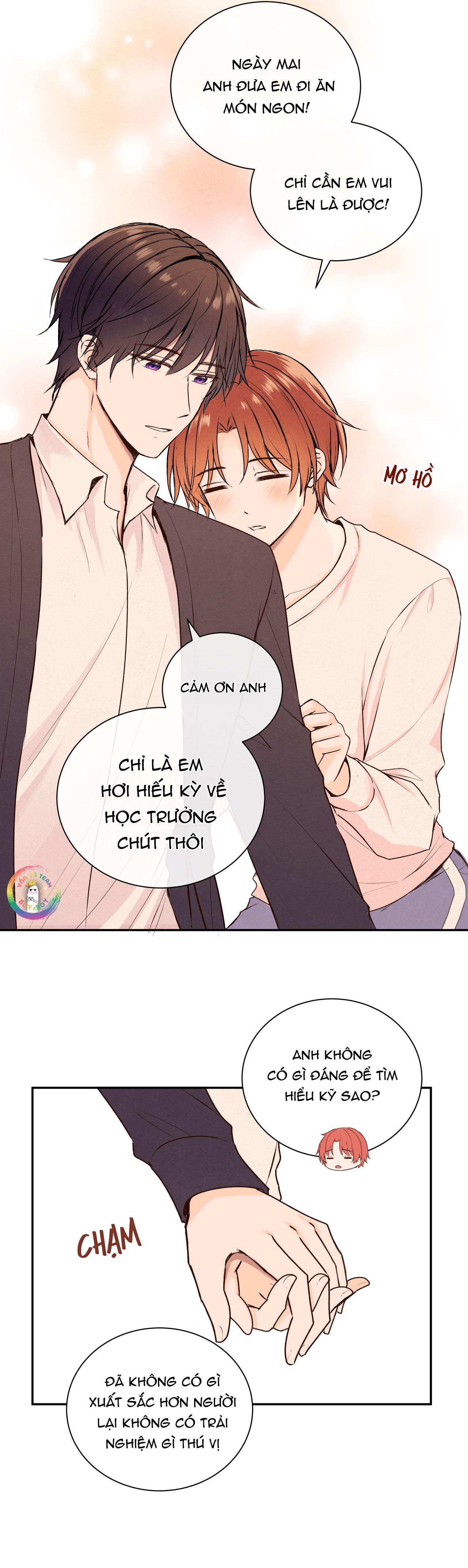 Liquor Gummies Chapter 70 - Trang 3