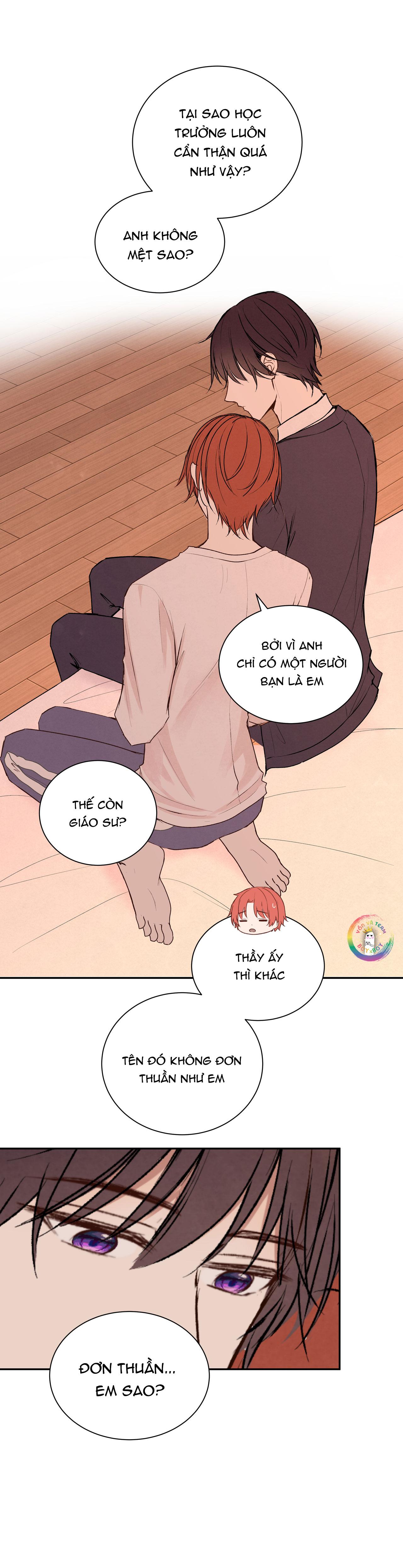 Liquor Gummies Chapter 70 - Trang 3