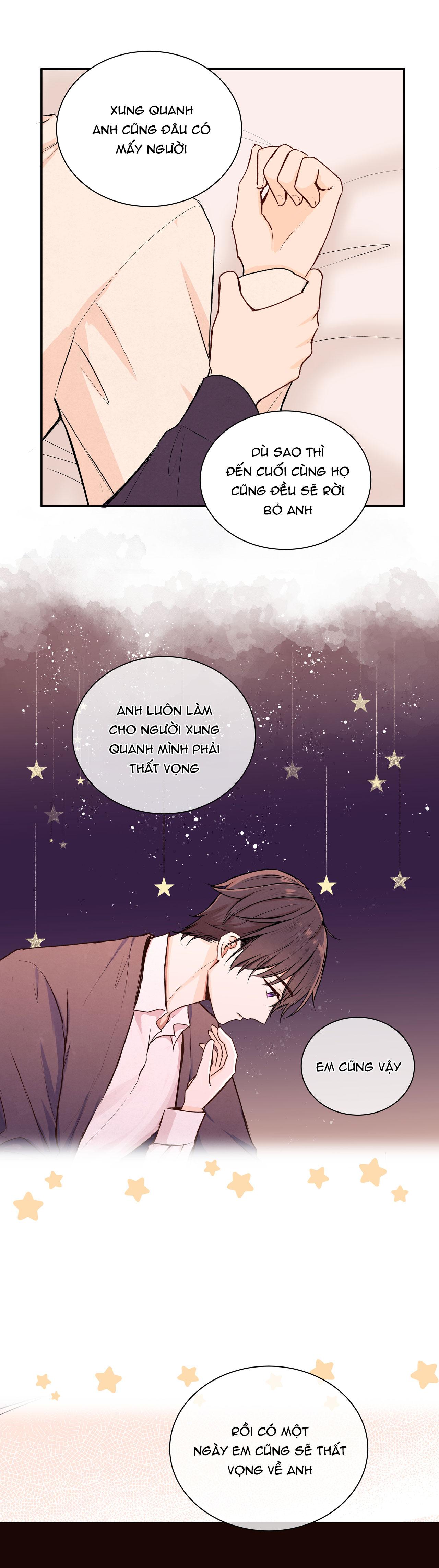 Liquor Gummies Chapter 70 - Trang 3