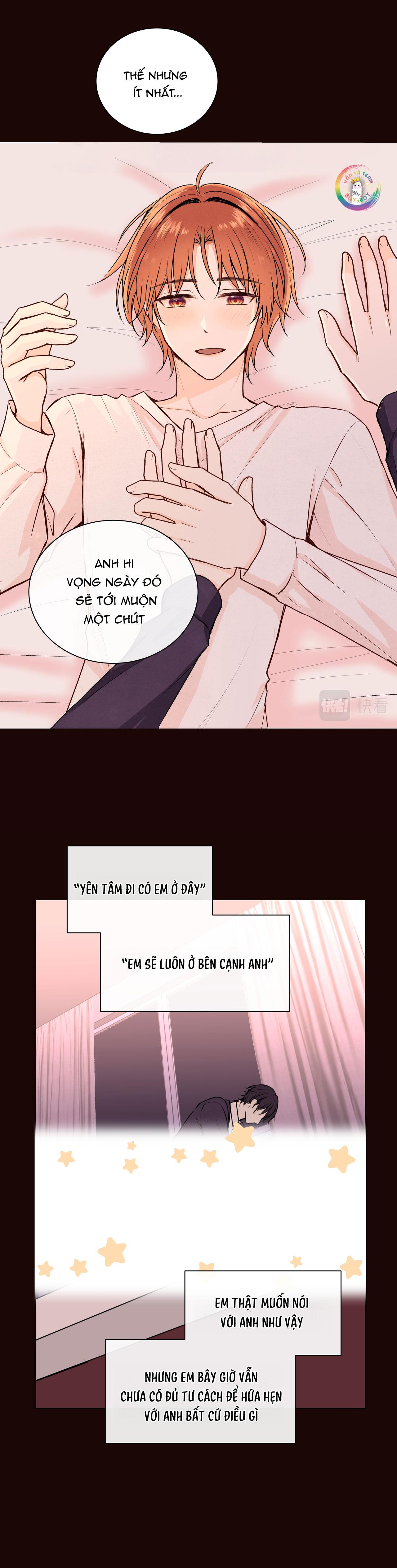 Liquor Gummies Chapter 70 - Trang 3