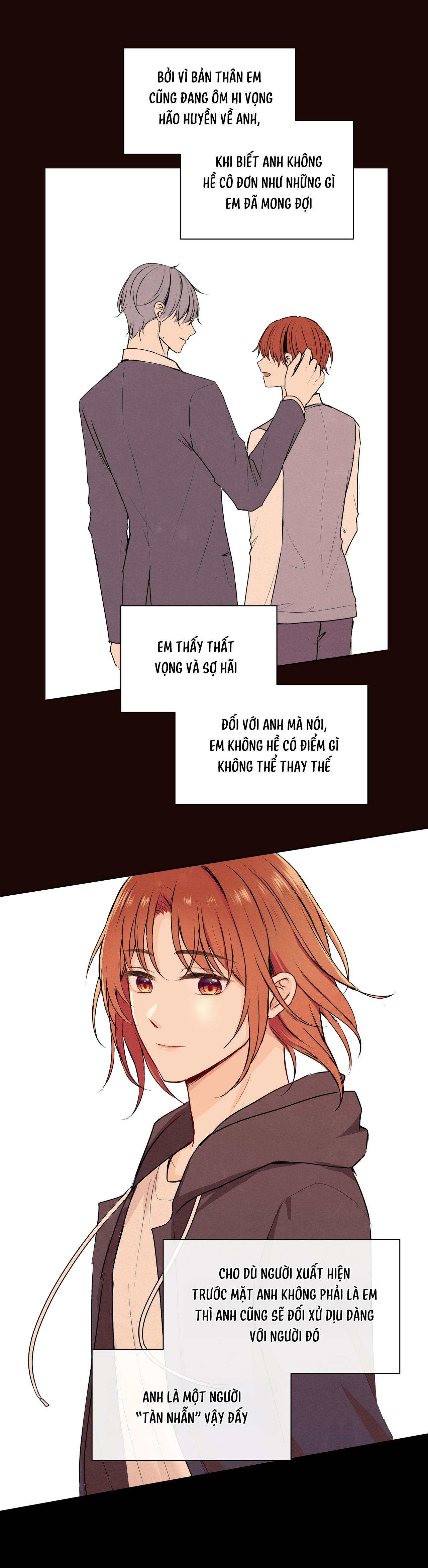 Liquor Gummies Chapter 70 - Trang 3