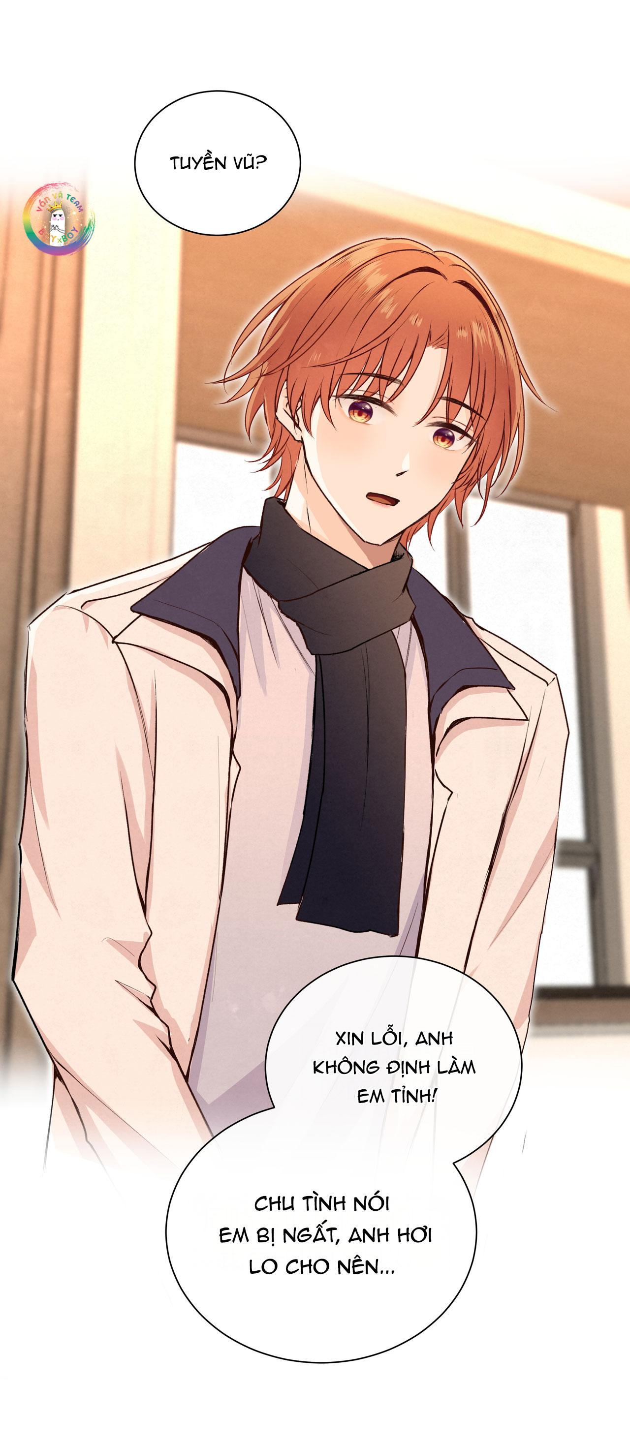 Liquor Gummies Chapter 70 - Trang 3