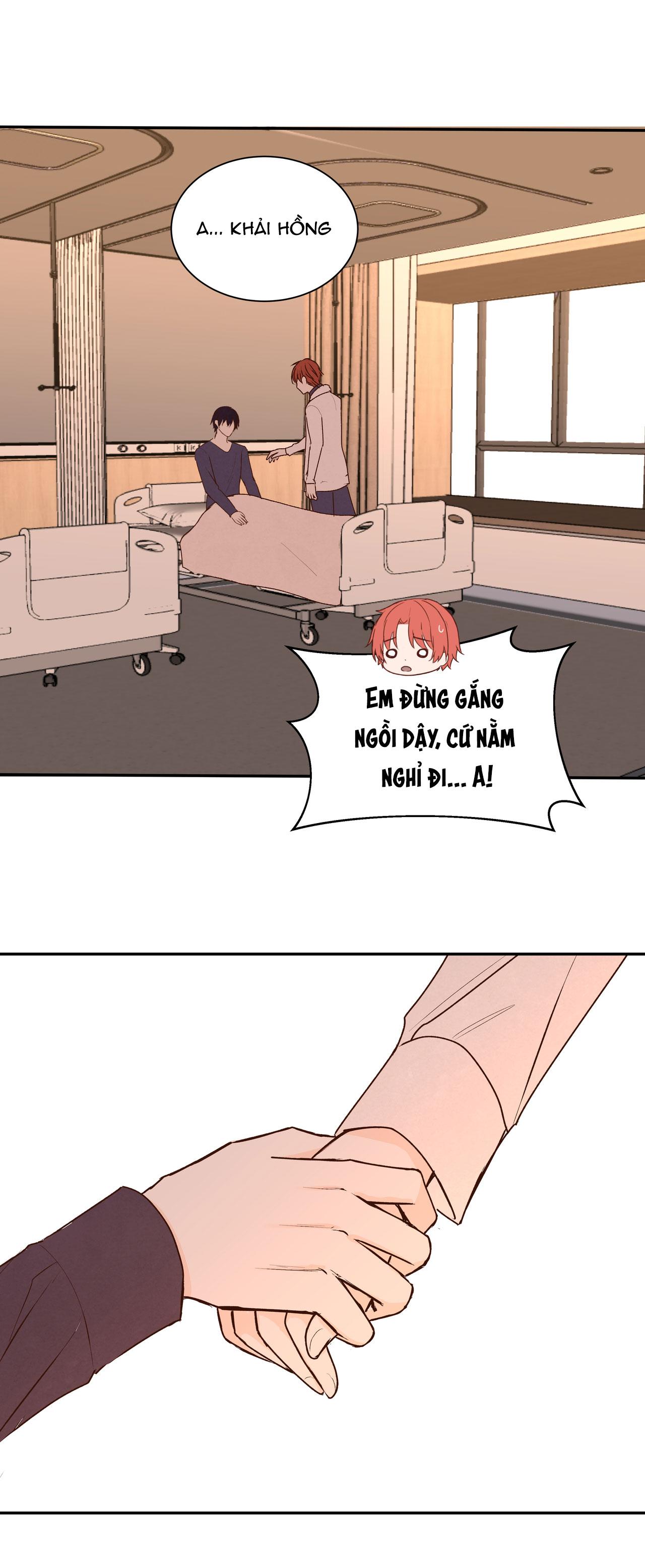 Liquor Gummies Chapter 70 - Trang 3