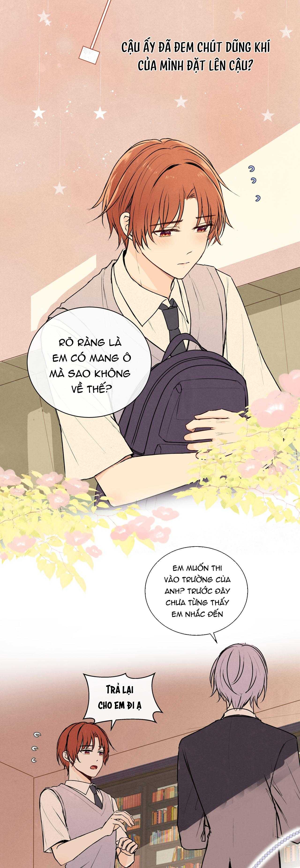 Liquor Gummies Chapter 72 - Next 