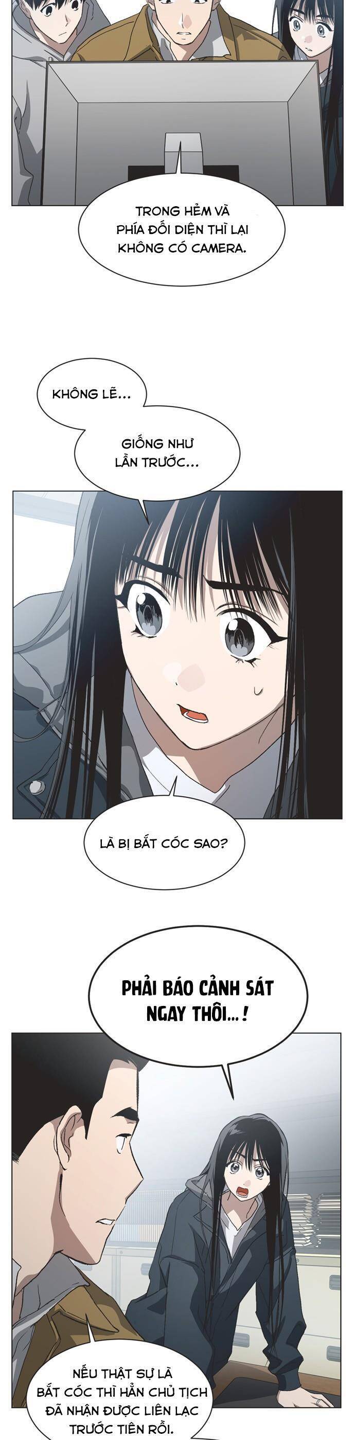 Lọ Lem Không Hoàn Hảo Chapter 92 - Trang 3