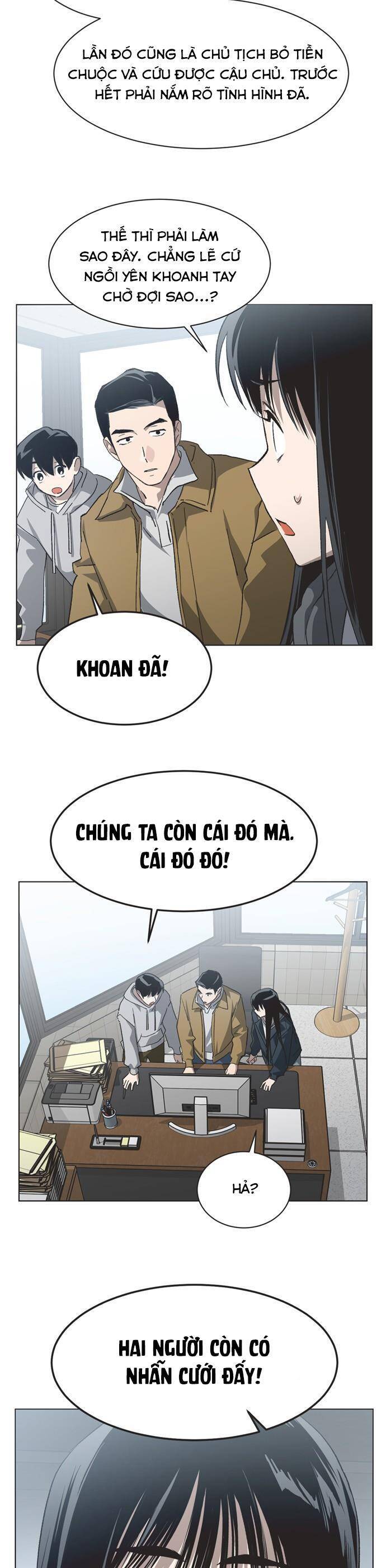 Lọ Lem Không Hoàn Hảo Chapter 92 - Trang 3