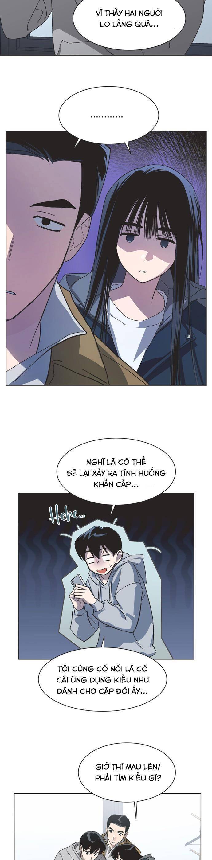 Lọ Lem Không Hoàn Hảo Chapter 92 - Trang 3