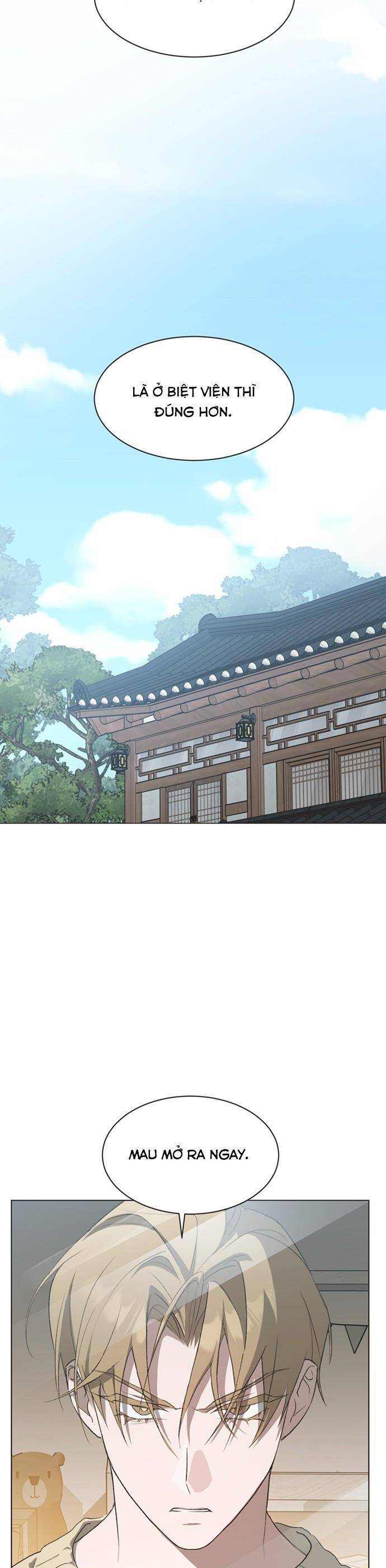 Lọ Lem Không Hoàn Hảo Chapter 92 - Trang 3