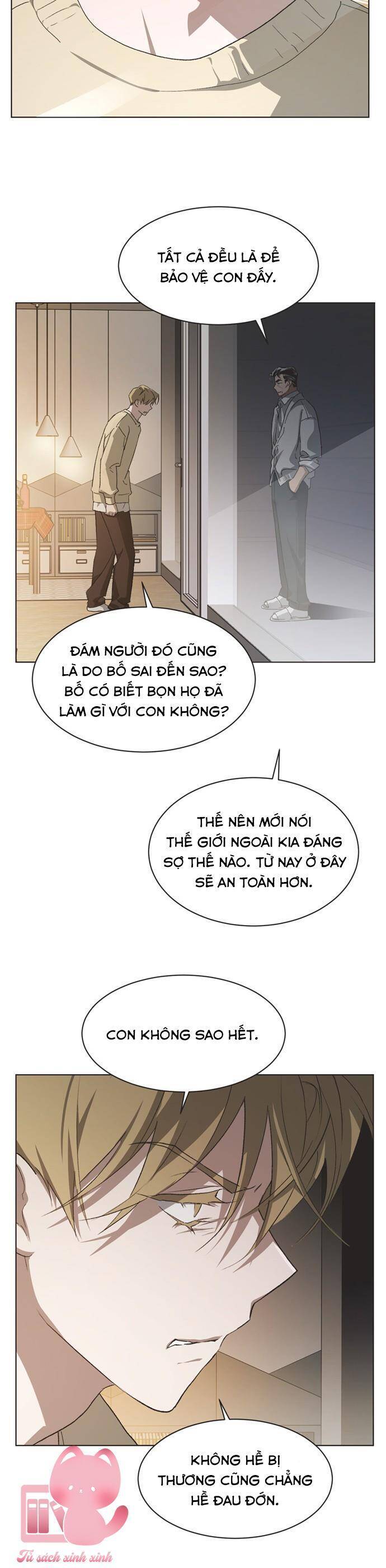Lọ Lem Không Hoàn Hảo Chapter 92 - Trang 3