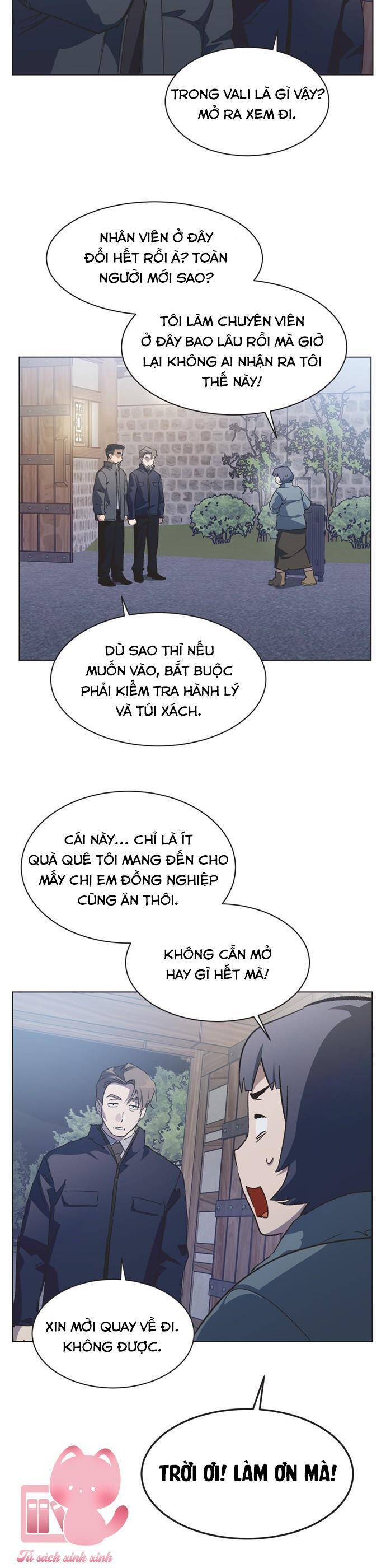 Lọ Lem Không Hoàn Hảo Chapter 92 - Trang 3