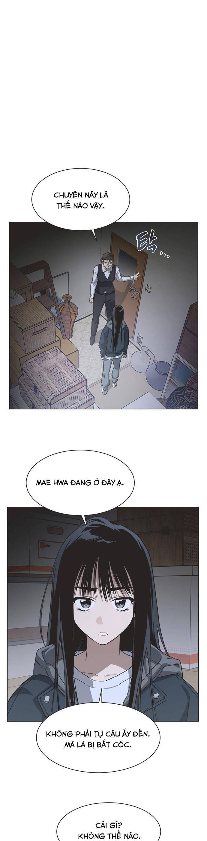 Lọ Lem Không Hoàn Hảo Chapter 92 - Trang 3