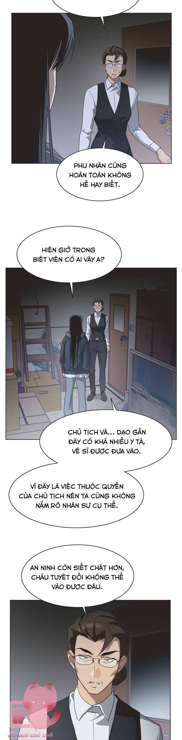 Lọ Lem Không Hoàn Hảo Chapter 92 - Trang 3