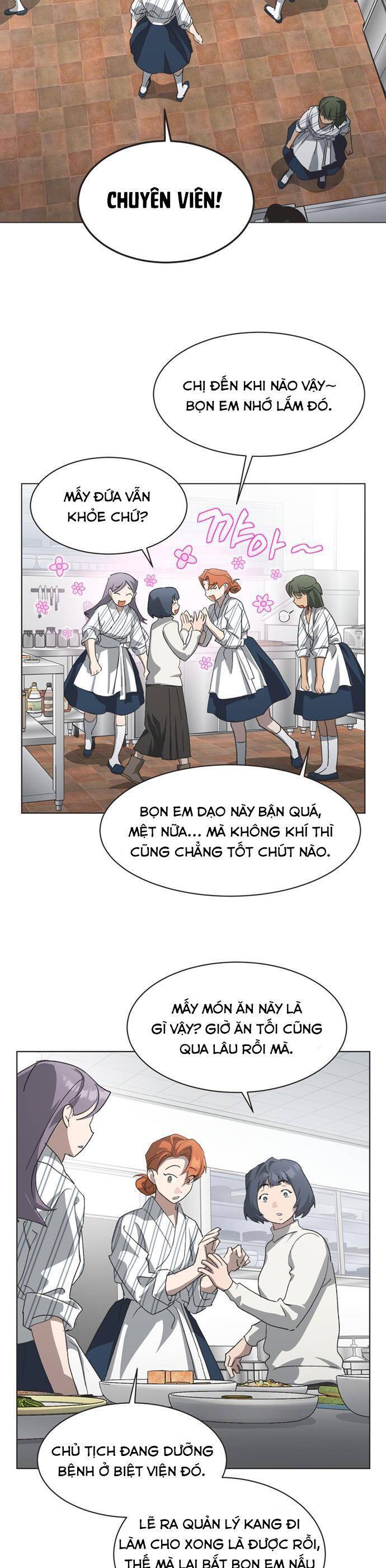 Lọ Lem Không Hoàn Hảo Chapter 92 - Trang 3