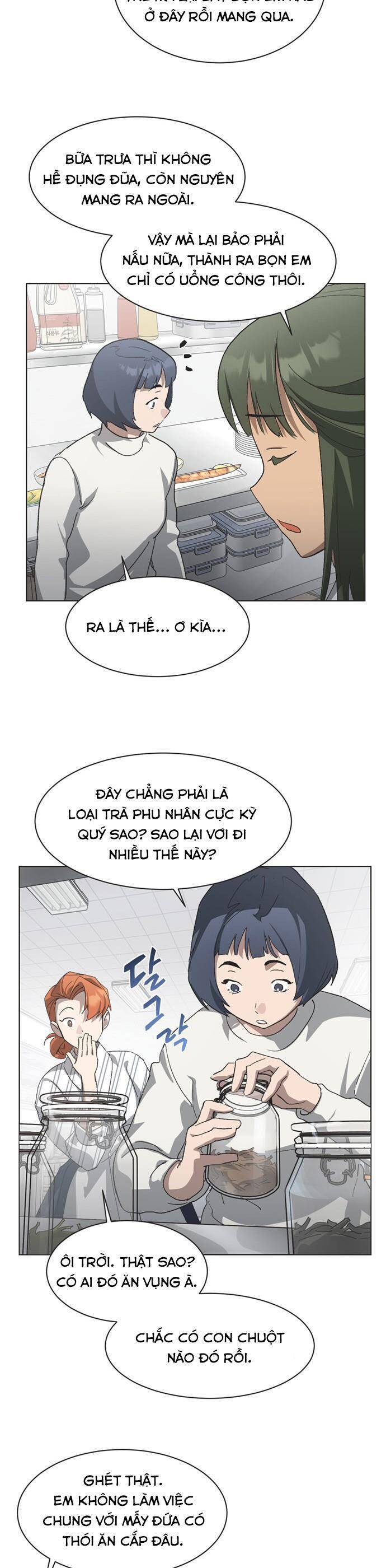 Lọ Lem Không Hoàn Hảo Chapter 92 - Trang 3