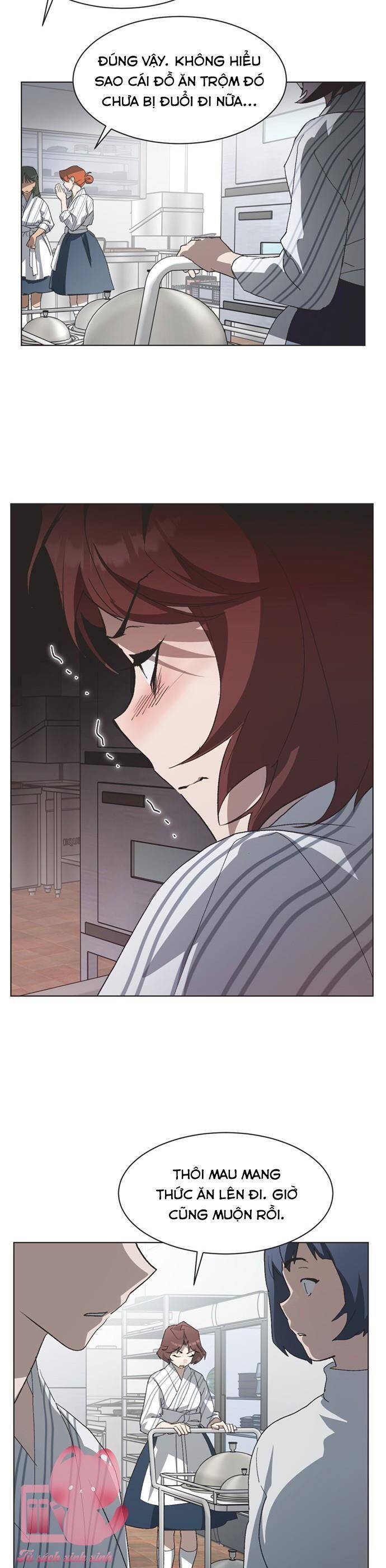 Lọ Lem Không Hoàn Hảo Chapter 92 - Trang 3
