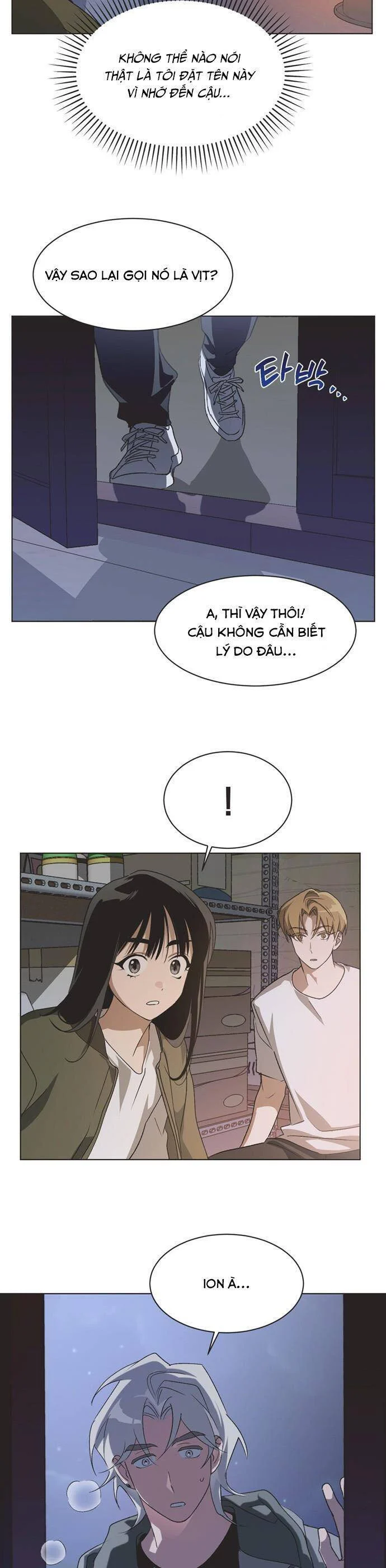Lọ Lem Không Hoàn Hảo Chapter 74 - Trang 2