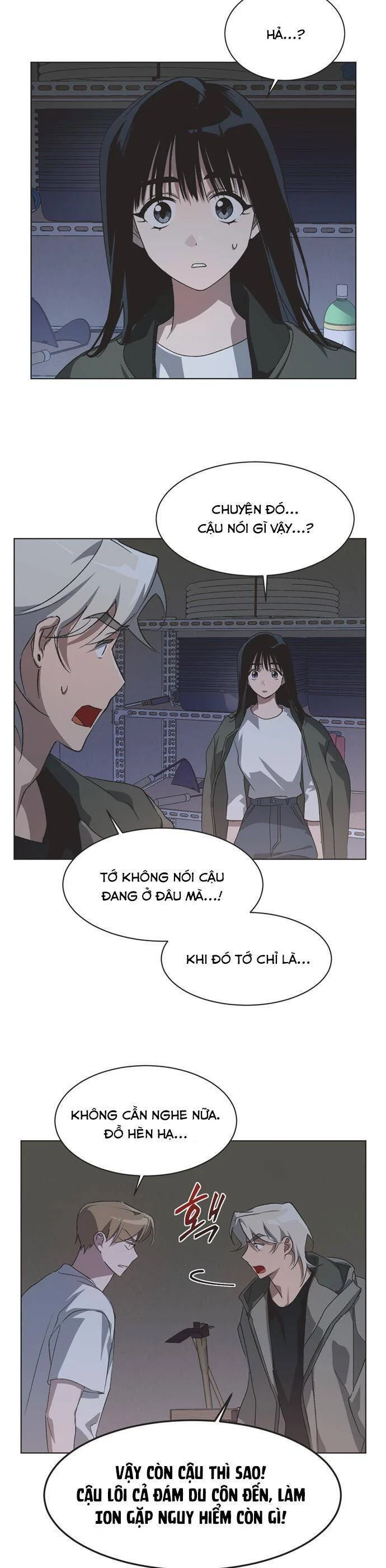 Lọ Lem Không Hoàn Hảo Chapter 74 - Trang 2