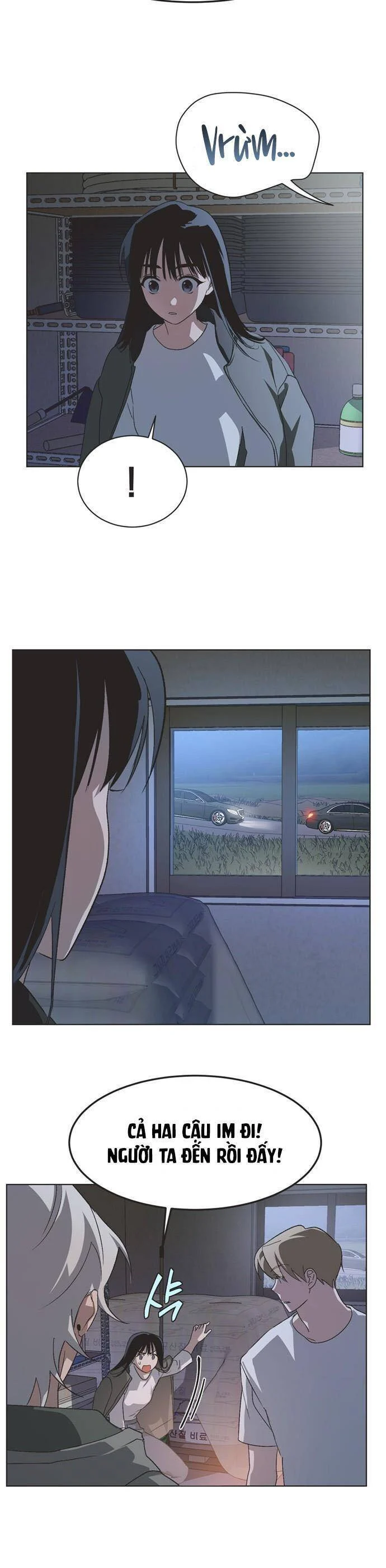 Lọ Lem Không Hoàn Hảo Chapter 74 - Trang 2