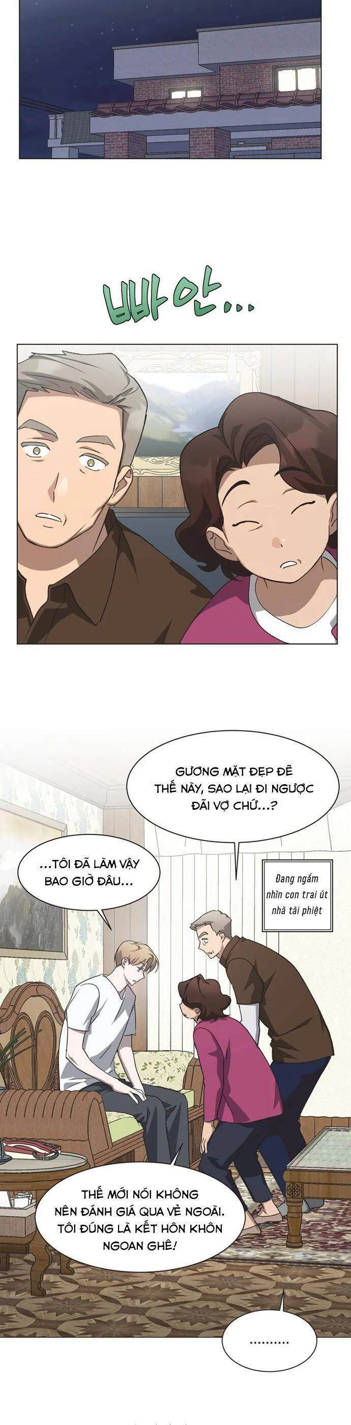 Lọ Lem Không Hoàn Hảo Chapter 74 - Trang 2