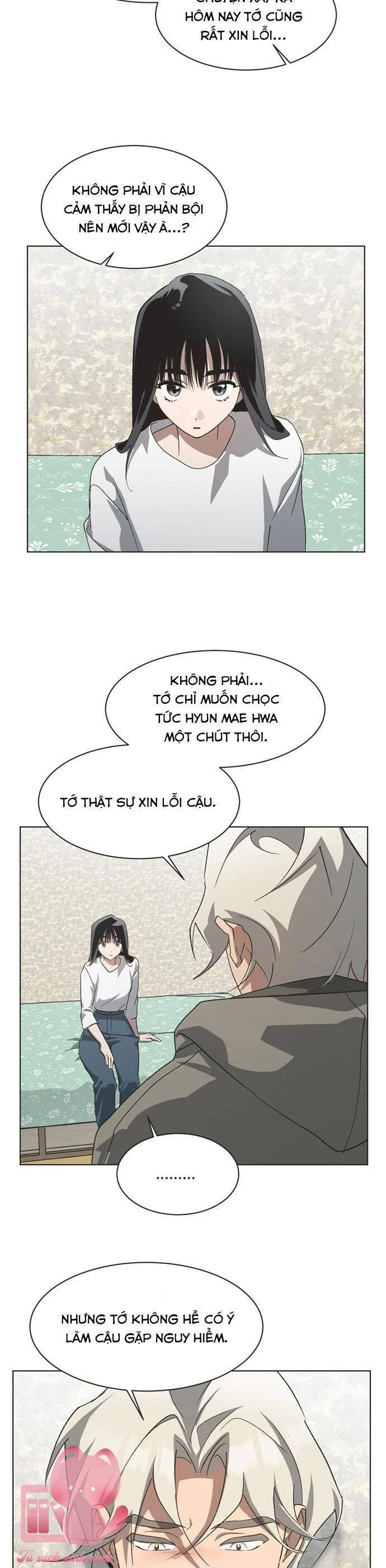 Lọ Lem Không Hoàn Hảo Chapter 74 - Trang 2