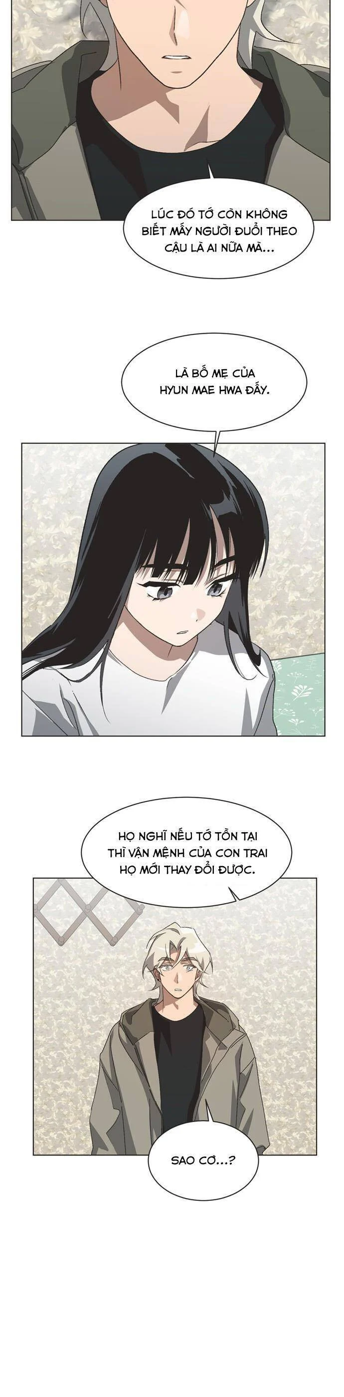 Lọ Lem Không Hoàn Hảo Chapter 74 - Trang 2