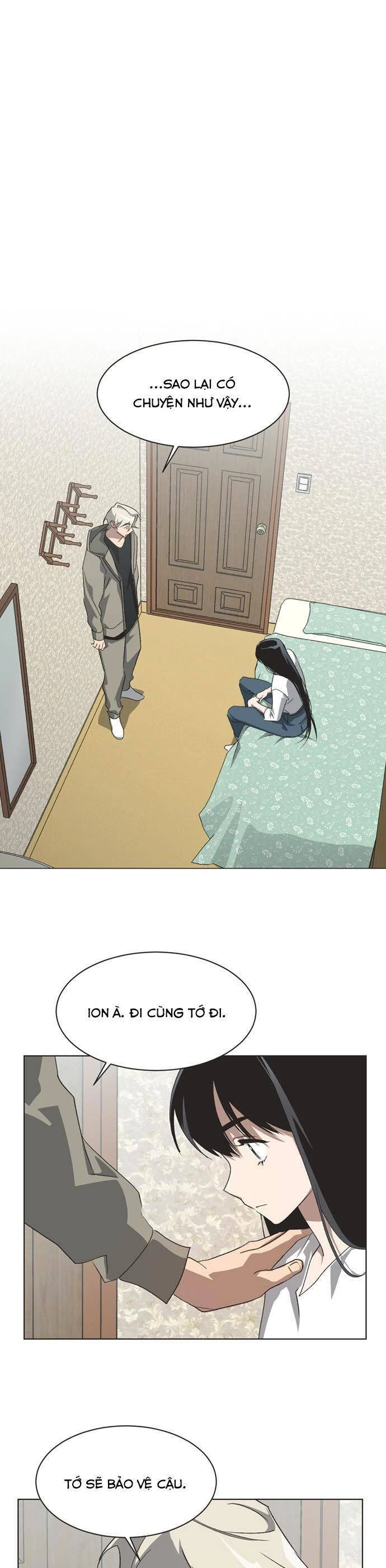Lọ Lem Không Hoàn Hảo Chapter 74 - Trang 2