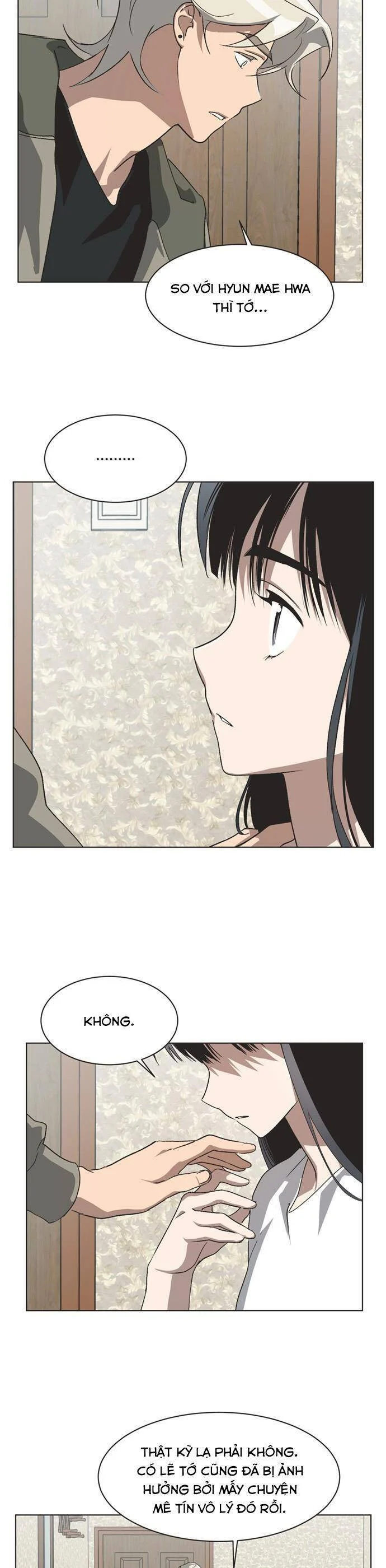 Lọ Lem Không Hoàn Hảo Chapter 74 - Trang 2