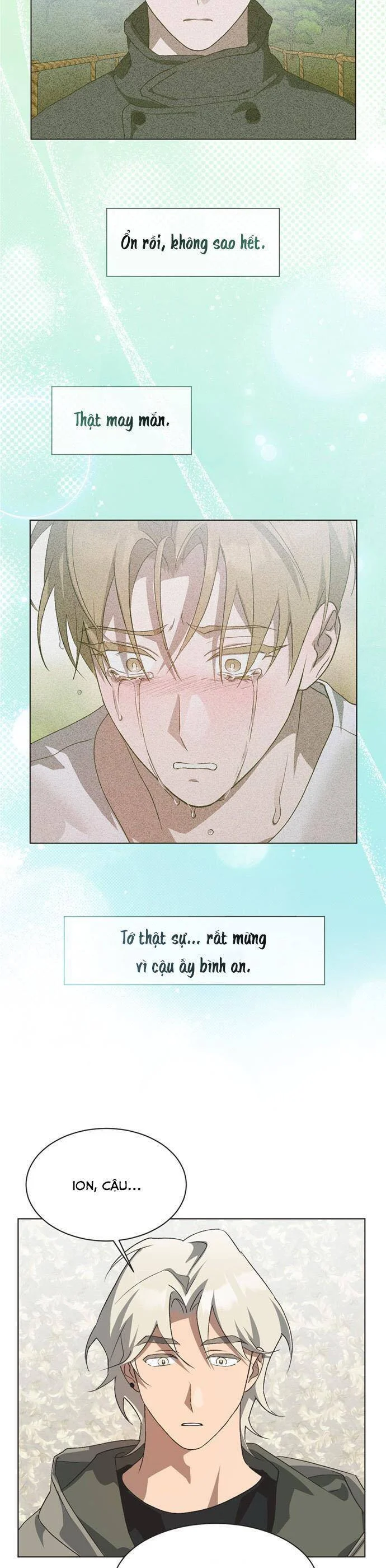 Lọ Lem Không Hoàn Hảo Chapter 74 - Trang 2