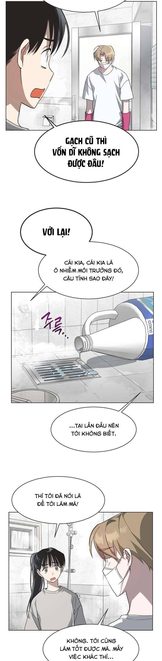 Lọ Lem Không Hoàn Hảo Chapter 79 - Trang 2