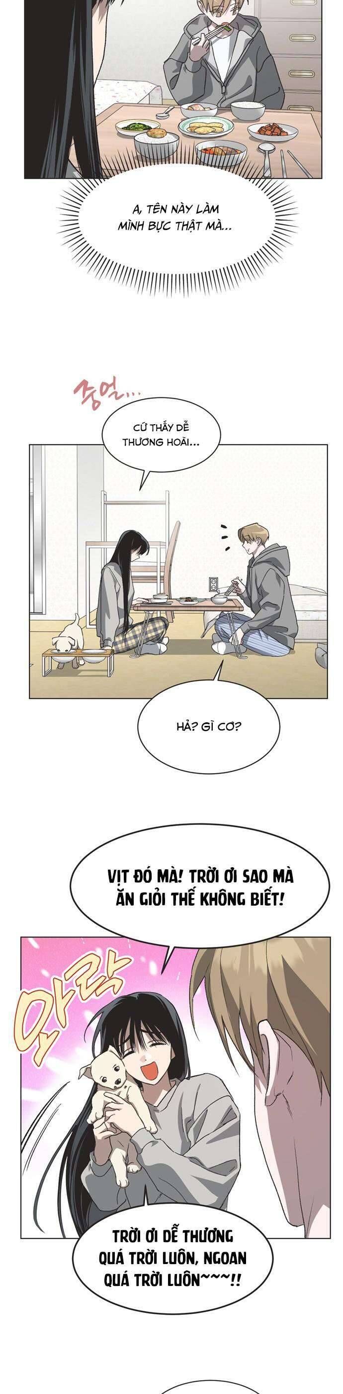 Lọ Lem Không Hoàn Hảo Chapter 79 - Trang 2