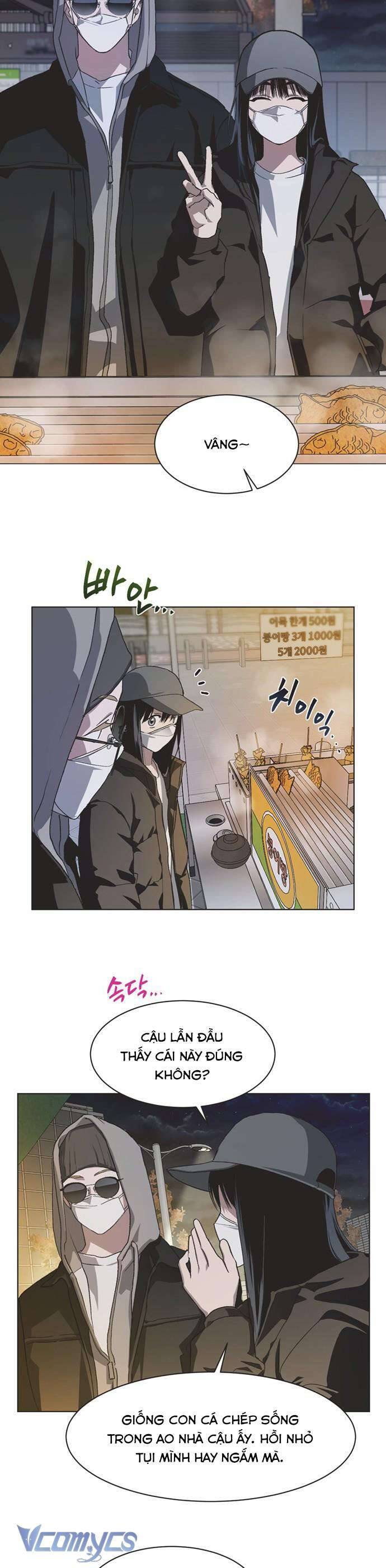 Lọ Lem Không Hoàn Hảo Chapter 79 - Trang 2