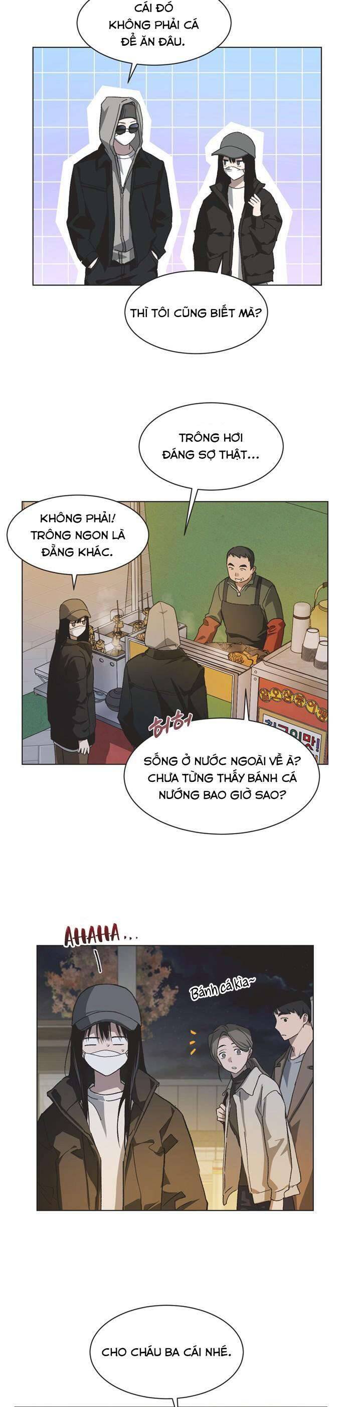 Lọ Lem Không Hoàn Hảo Chapter 79 - Trang 2