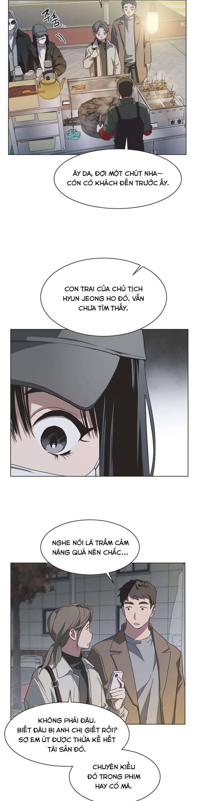 Lọ Lem Không Hoàn Hảo Chapter 79 - Trang 2