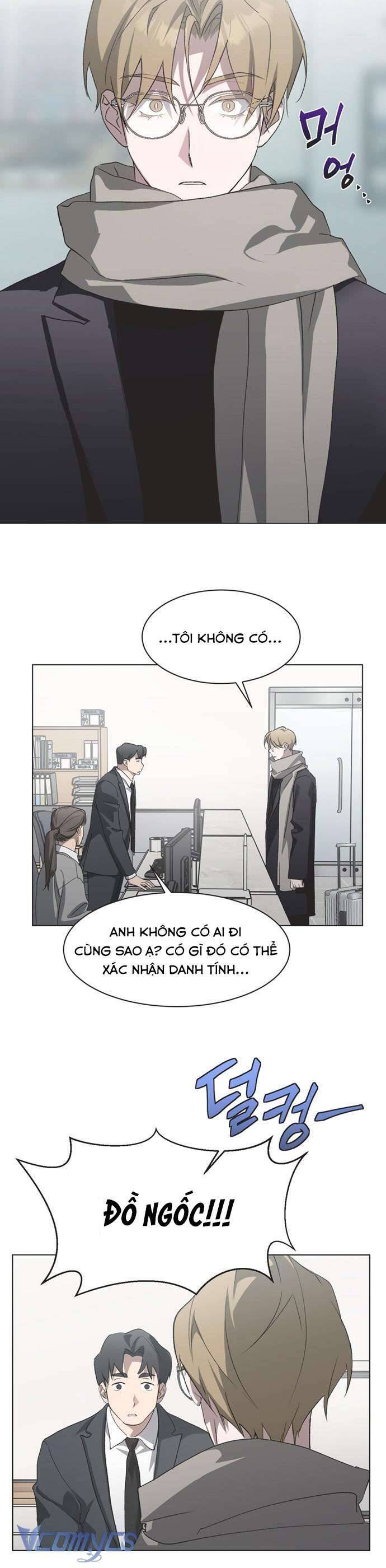Lọ Lem Không Hoàn Hảo Chapter 86 16