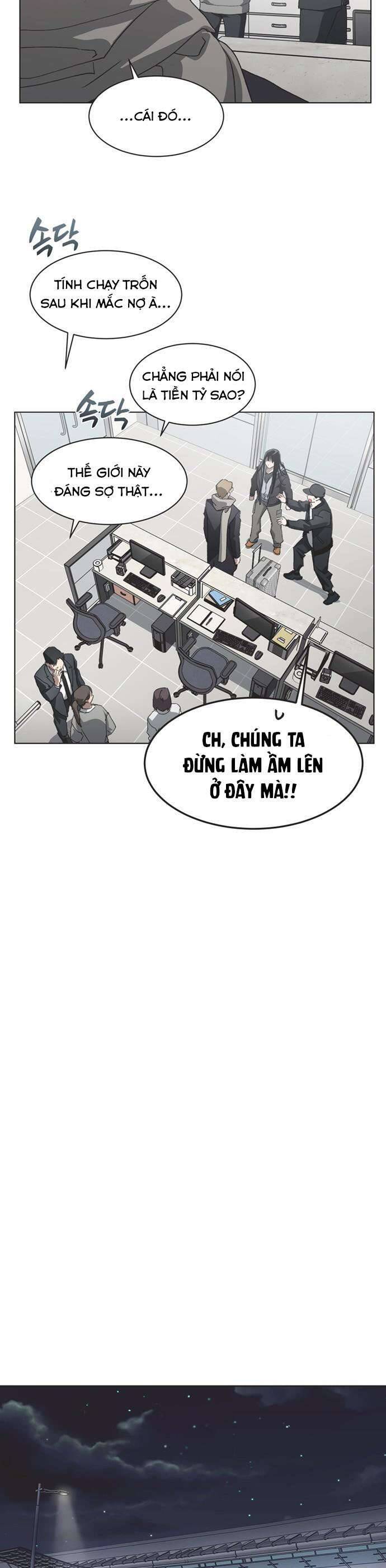 Lọ Lem Không Hoàn Hảo Chapter 86 19