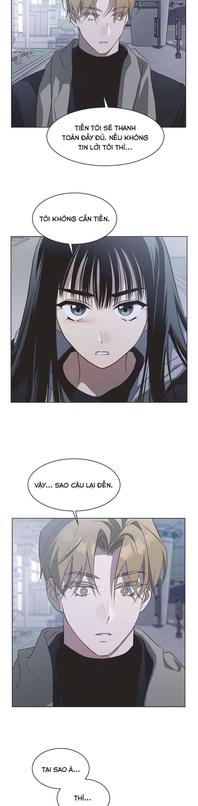 Lọ Lem Không Hoàn Hảo Chapter 86 21