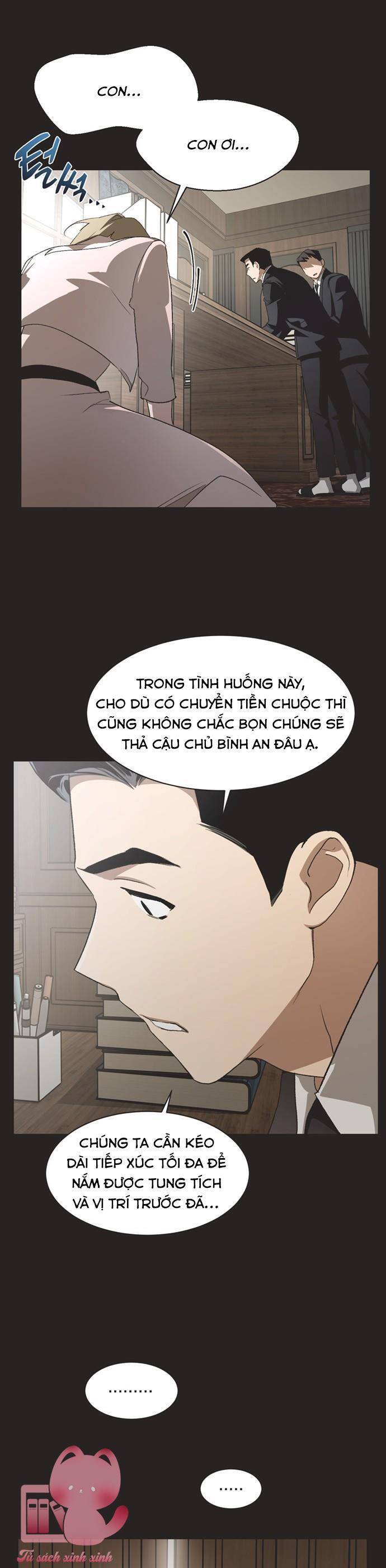 Lọ Lem Không Hoàn Hảo Chap 91 - Next 
