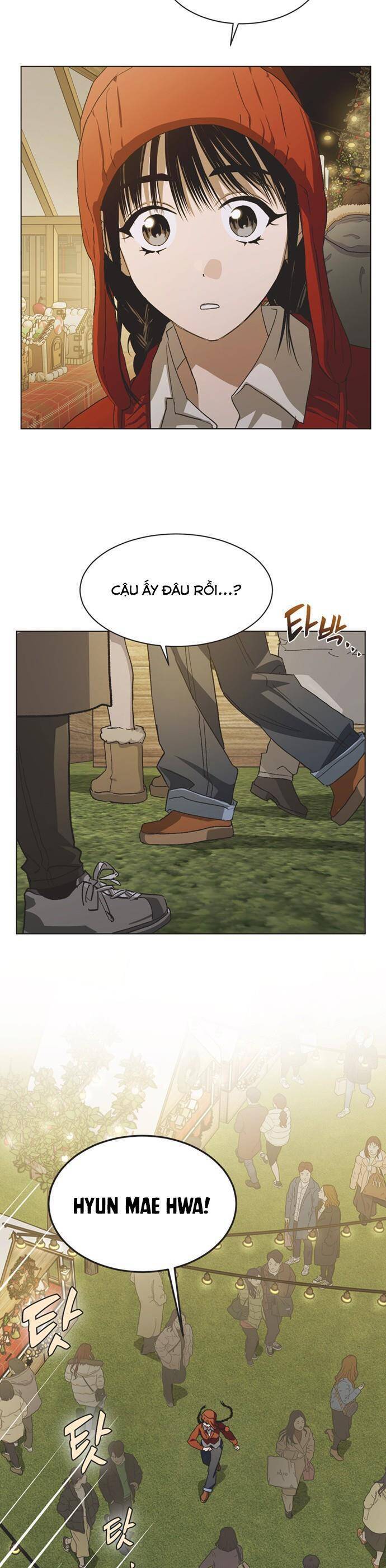 Lọ Lem Không Hoàn Hảo Chap 91 - Next 