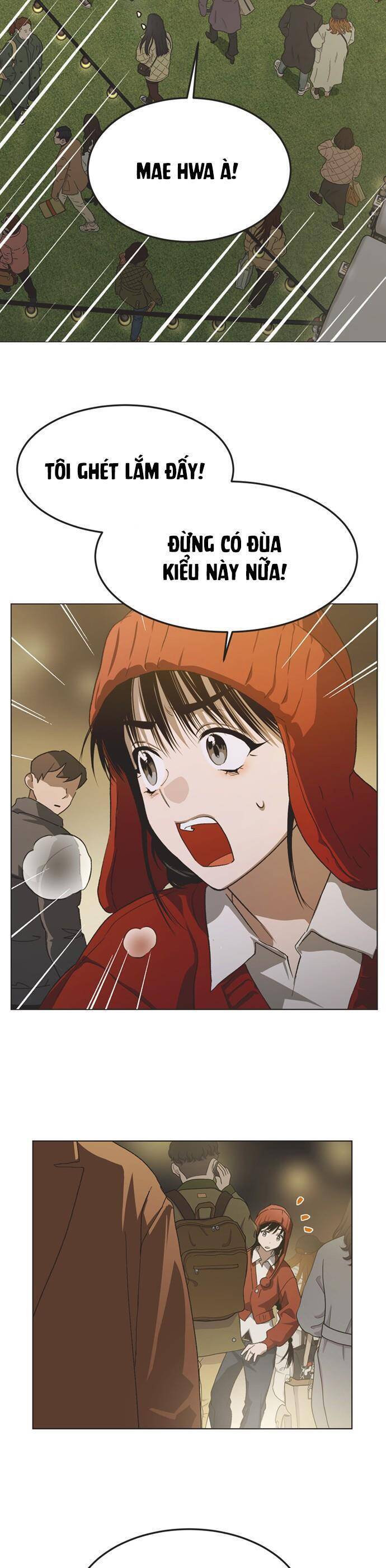Lọ Lem Không Hoàn Hảo Chap 91 - Next 