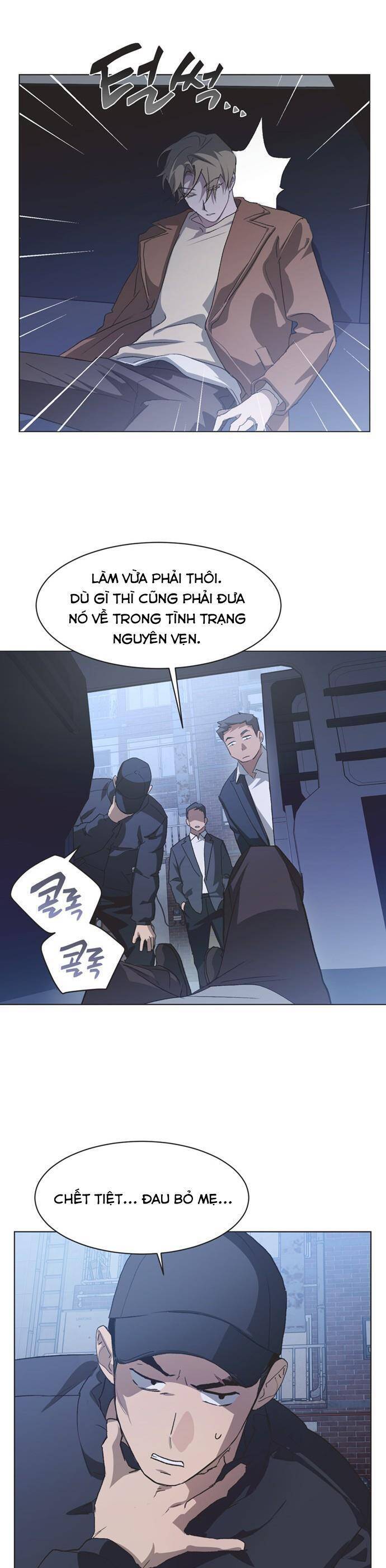 Lọ Lem Không Hoàn Hảo Chap 91 - Next 