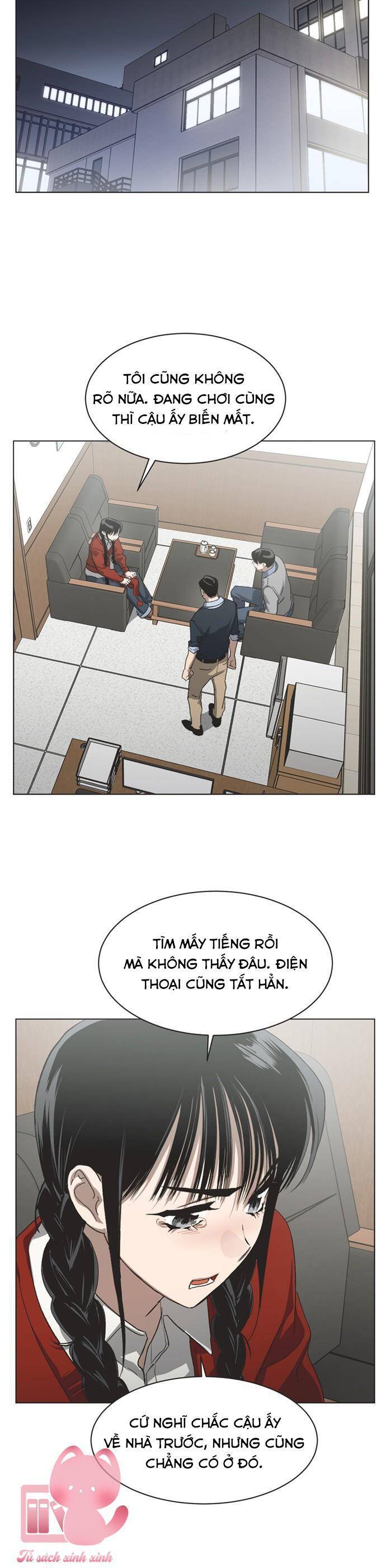 Lọ Lem Không Hoàn Hảo Chap 91 - Next 